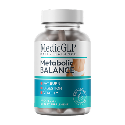 MedicGLP Total Thyroid Produktverpackung